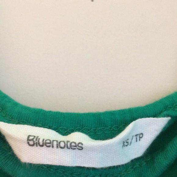 Blue notes tank! - Picture 3 of 4